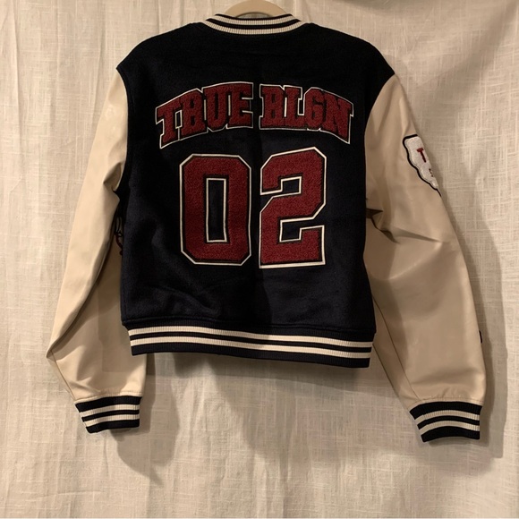 True Religion Varsity jacket - Picture 5 of 9